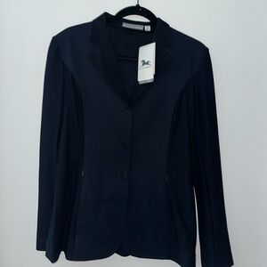 RJ Classics Mesh Show Coat, Navy